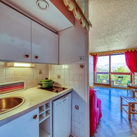 Lunik Orion-49 By Interhome * Le Corbier